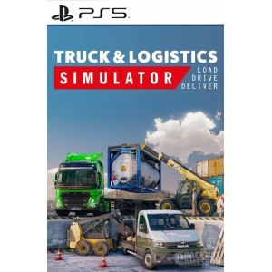 Truck and Logistics Simulator PS5